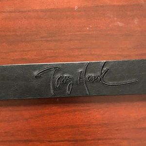 NWOT TONY HAWK BOYS BELT